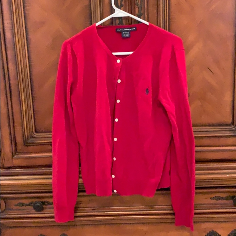 Ralph Lauren sweater